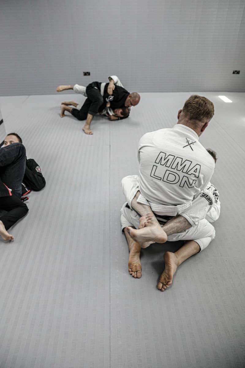 Brazilian Jiu-Jitsu